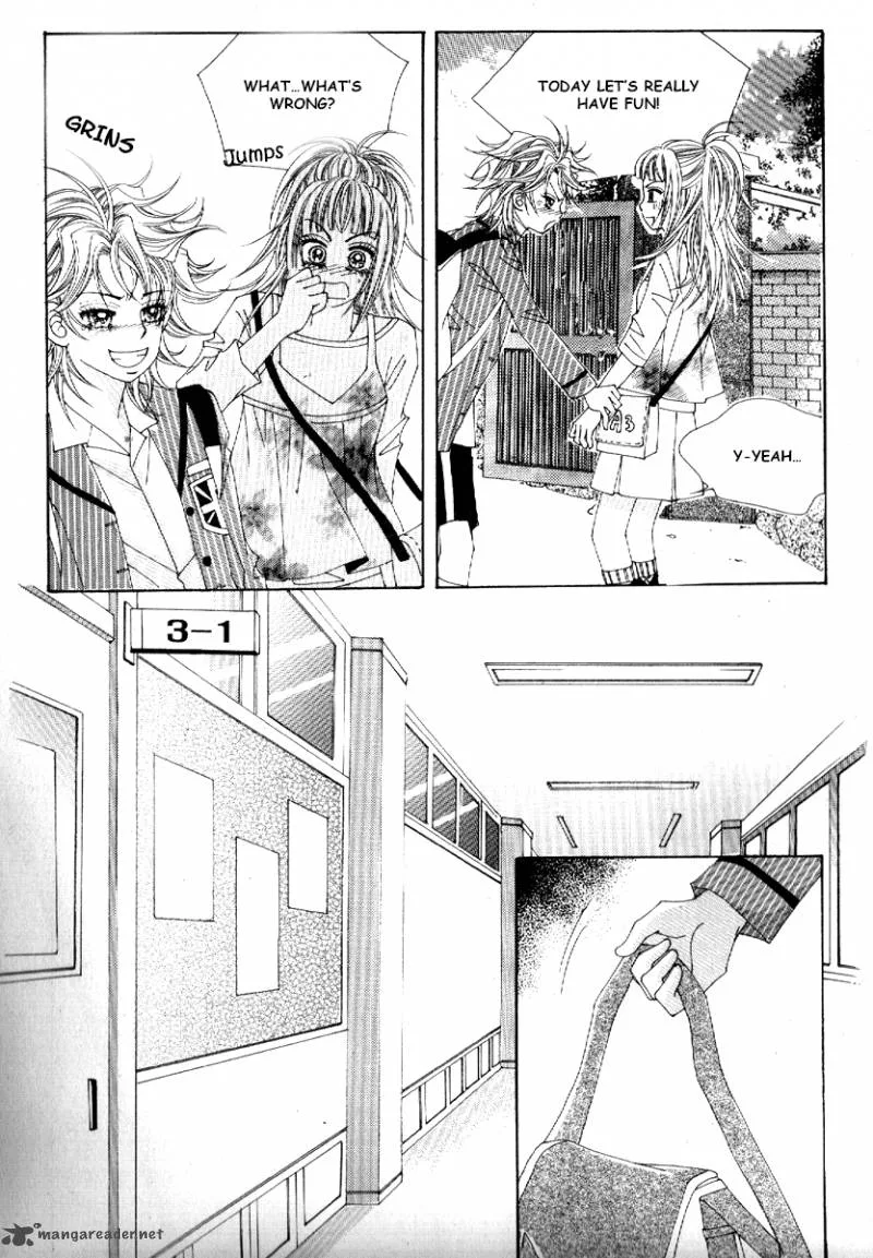 Boy of the Female Wolf Chapter 70 page 3