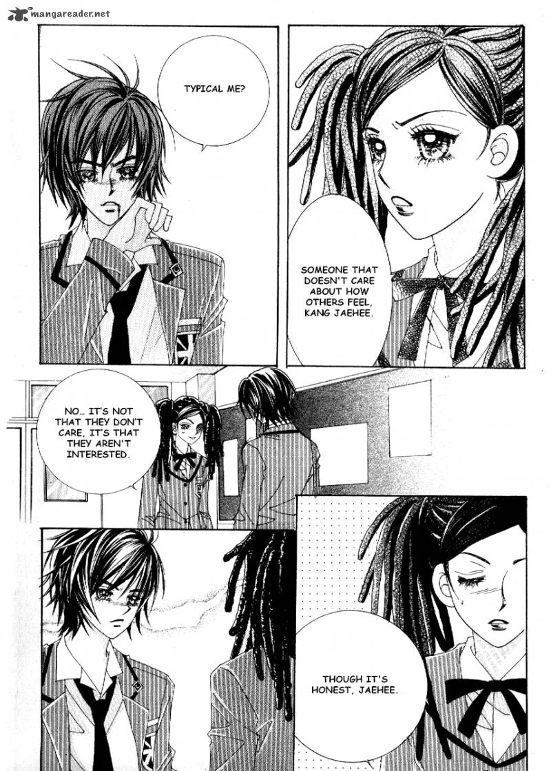 Boy of the Female Wolf Chapter 70 page 6