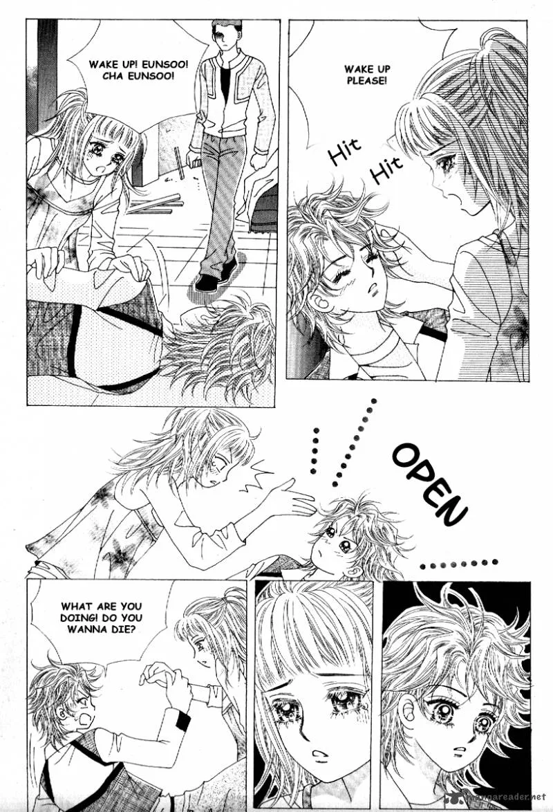 Boy of the Female Wolf Chapter 70 page 22