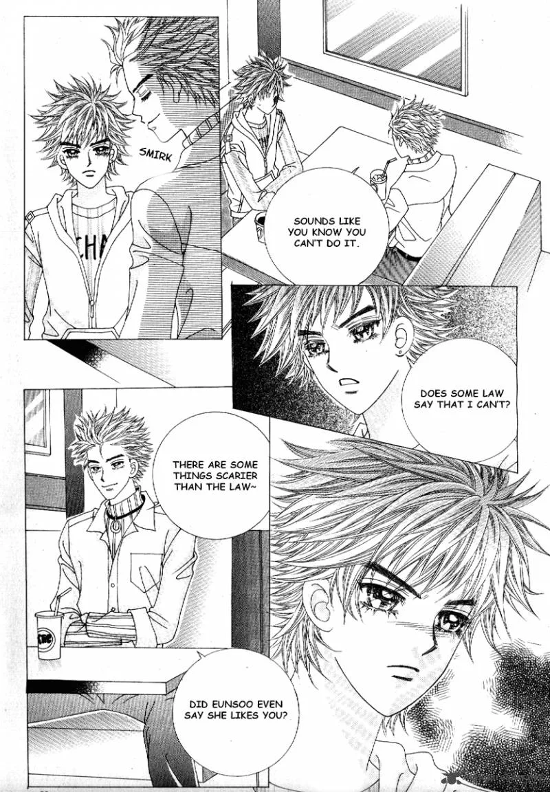 Boy of the Female Wolf Chapter 70 page 14