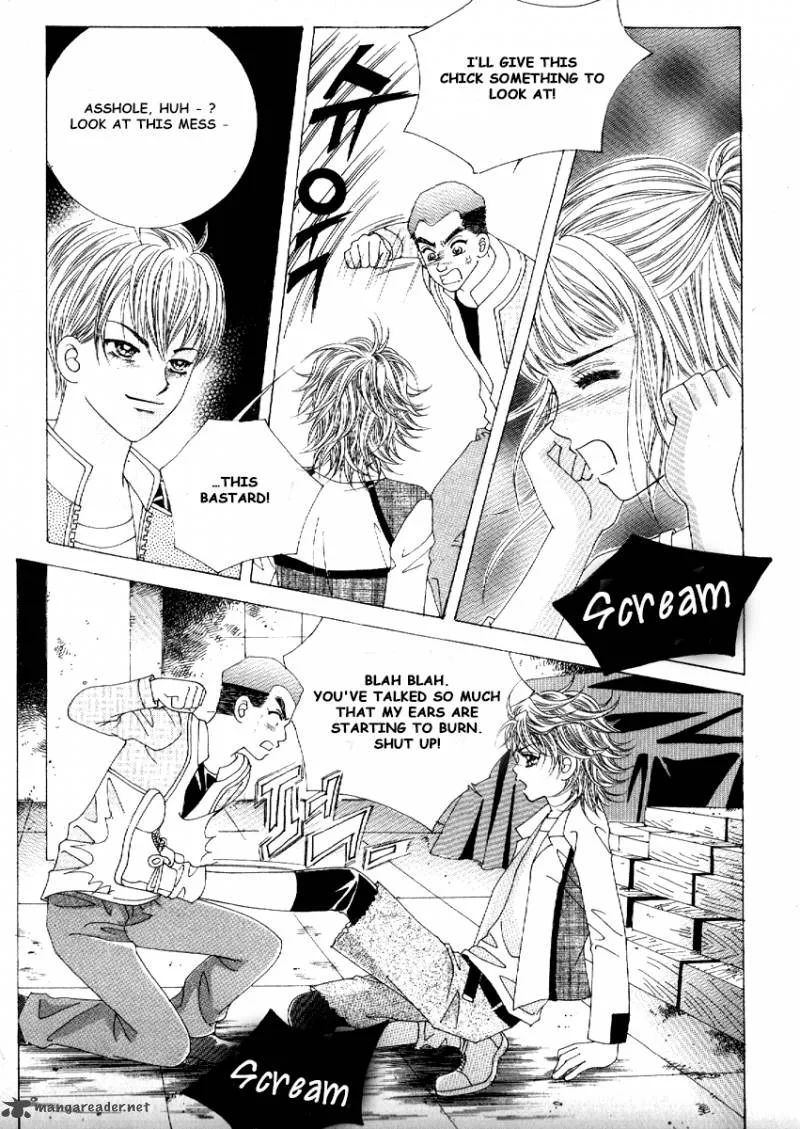 Boy of the Female Wolf Chapter 70 page 29