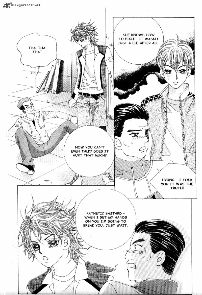 Boy of the Female Wolf Chapter 70 page 30