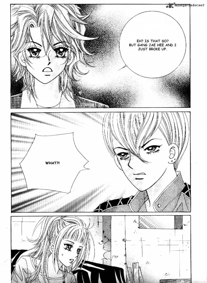 Boy of the Female Wolf Chapter 71 page 7