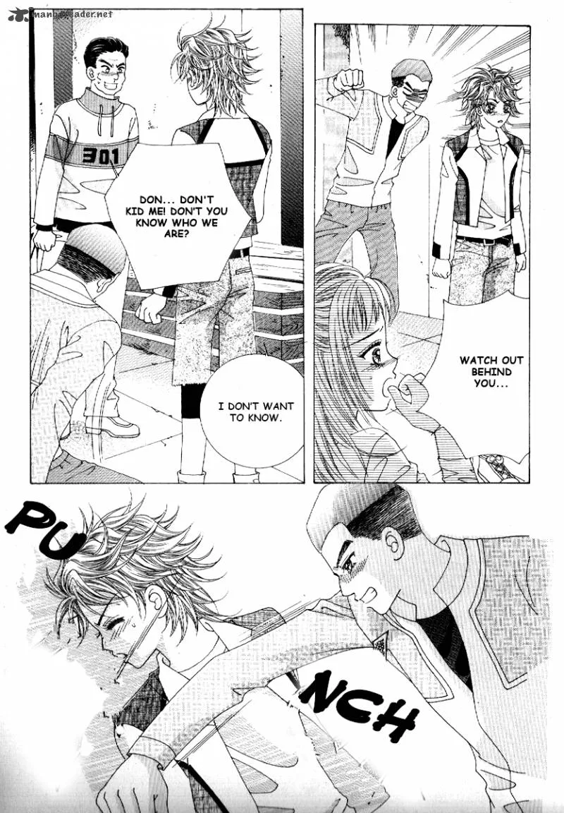 Boy of the Female Wolf Chapter 71 page 1