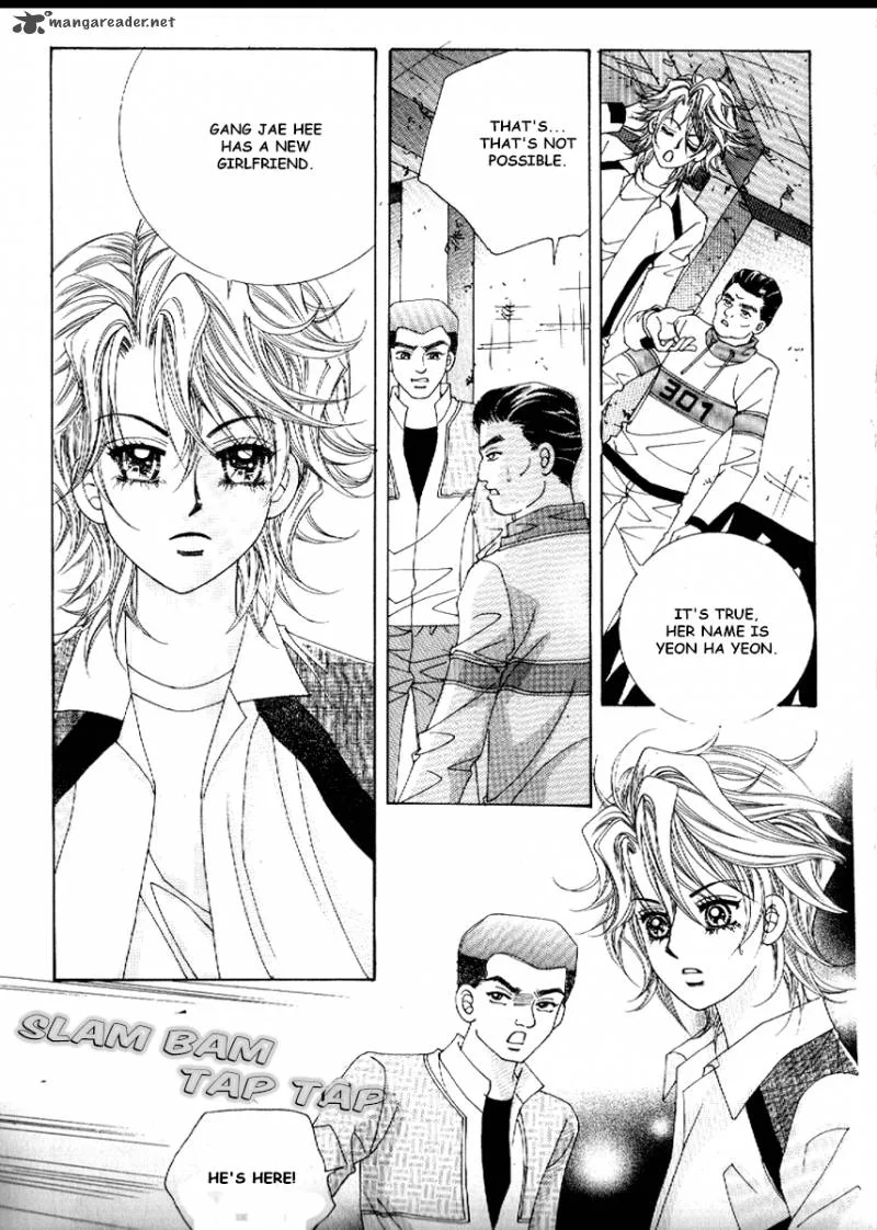 Boy of the Female Wolf Chapter 71 page 9