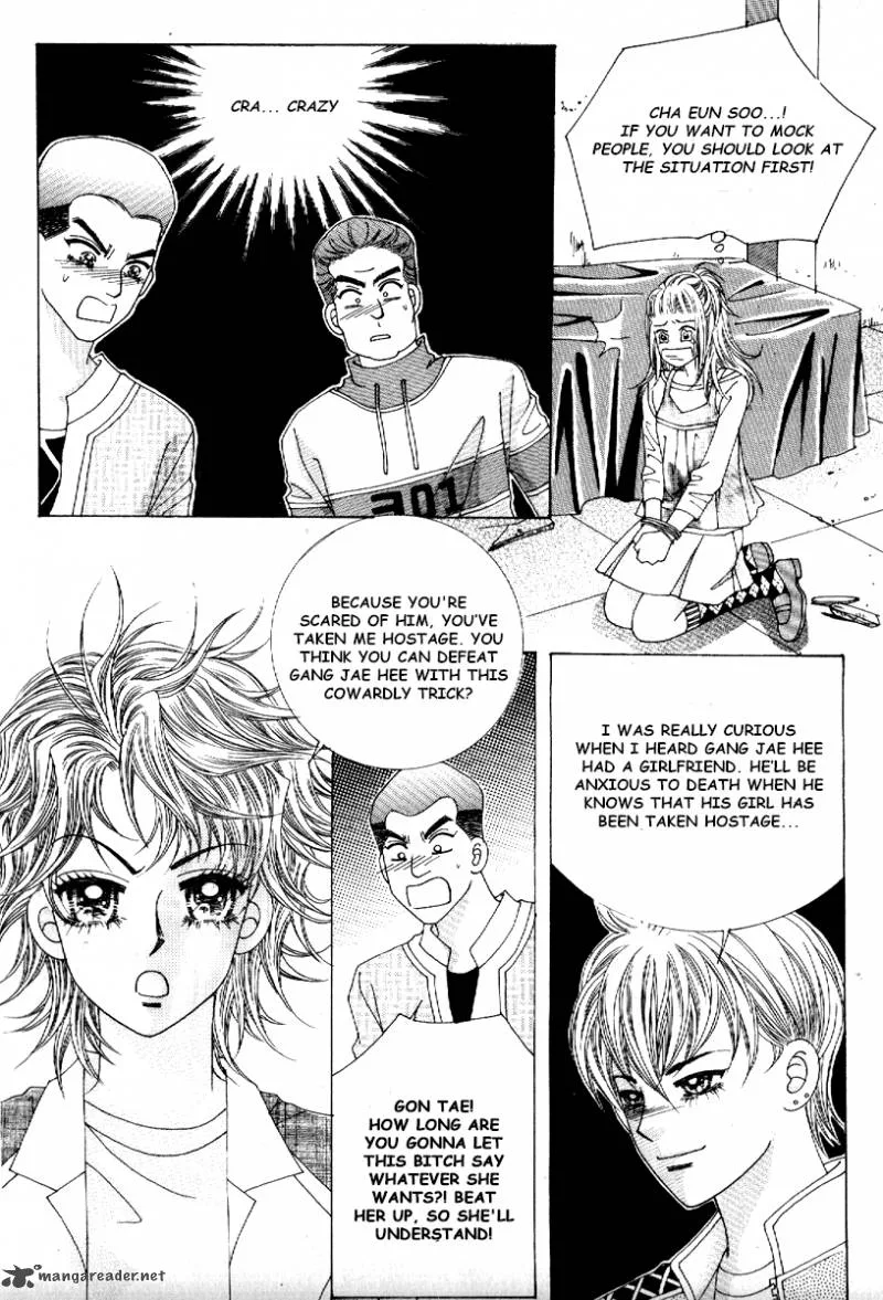 Boy of the Female Wolf Chapter 71 page 6