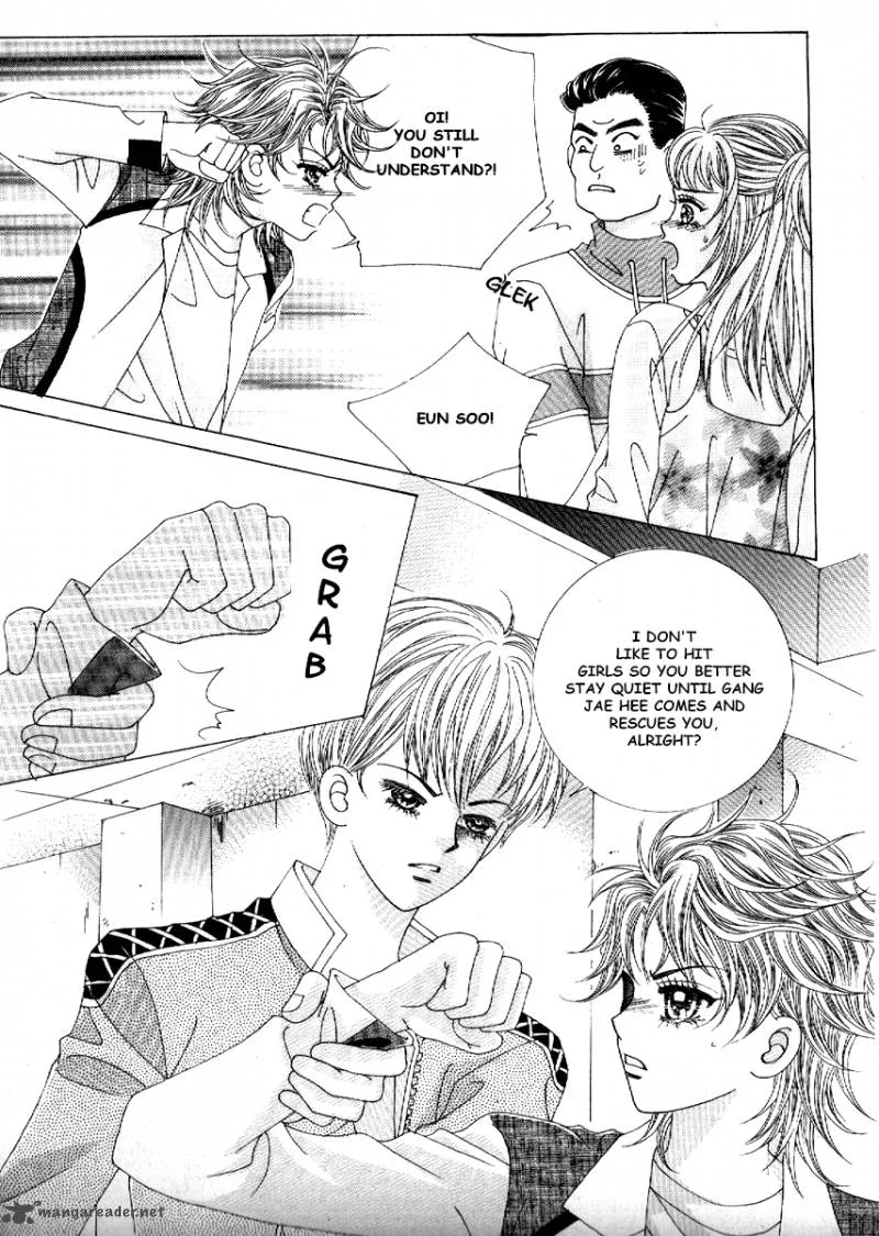 Boy of the Female Wolf Chapter 71 page 3