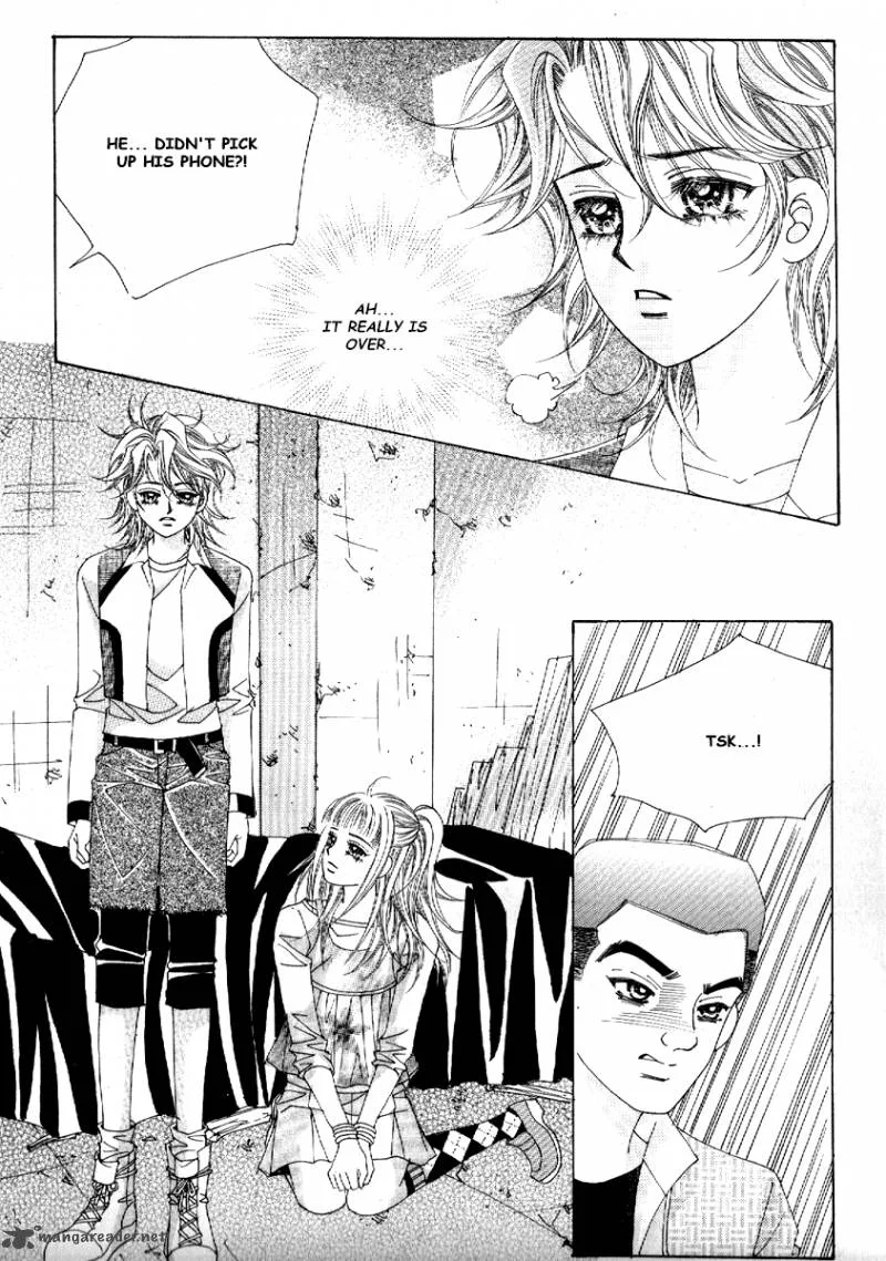 Boy of the Female Wolf Chapter 71 page 11