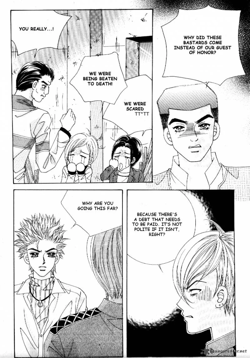 Boy of the Female Wolf Chapter 71 page 18