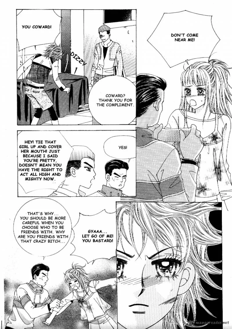 Boy of the Female Wolf Chapter 71 page 2