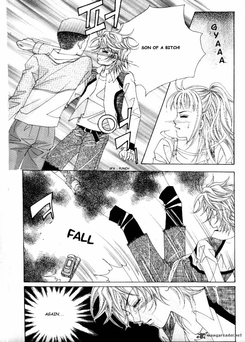 Boy of the Female Wolf Chapter 71 page 12