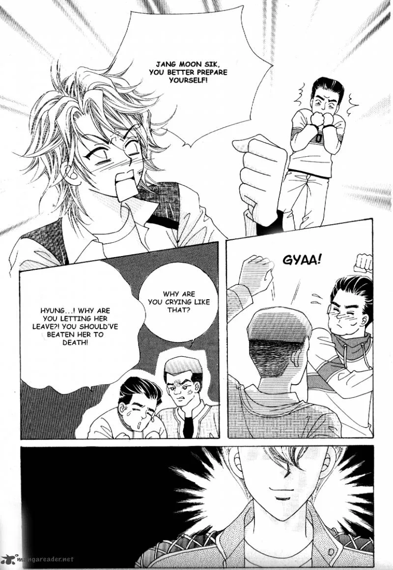 Boy of the Female Wolf Chapter 71 page 25