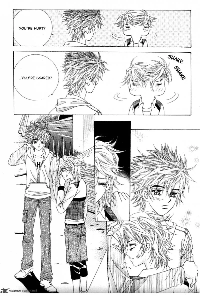 Boy of the Female Wolf Chapter 71 page 32