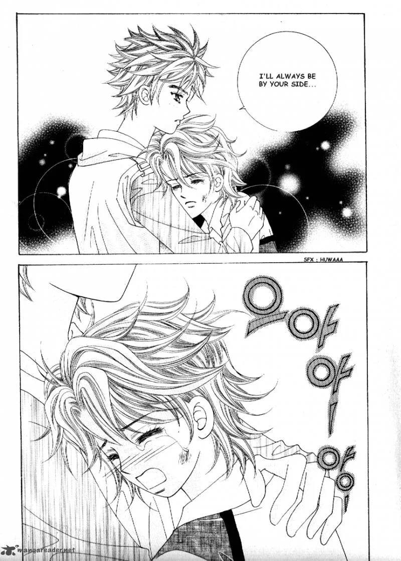 Boy of the Female Wolf Chapter 71 page 33