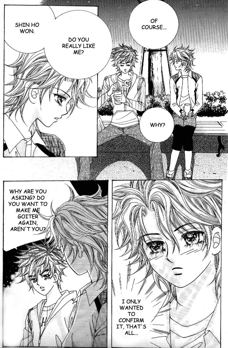 Boy of the Female Wolf Chapter 72 page 6