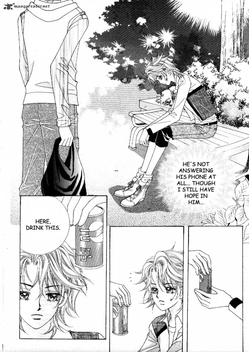 Boy of the Female Wolf Chapter 72 page 5