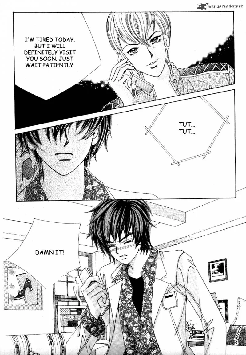 Boy of the Female Wolf Chapter 72 page 11