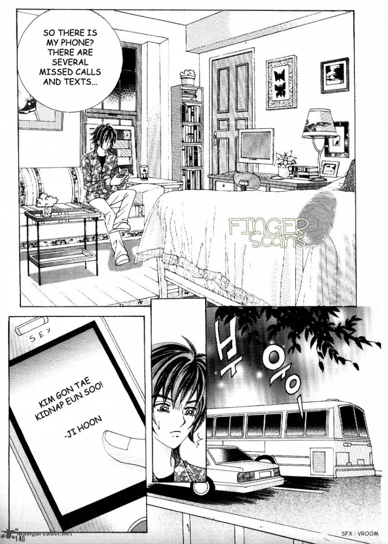 Boy of the Female Wolf Chapter 72 page 2