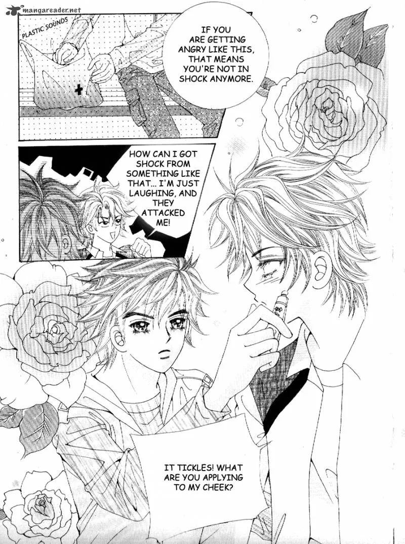 Boy of the Female Wolf Chapter 72 page 20