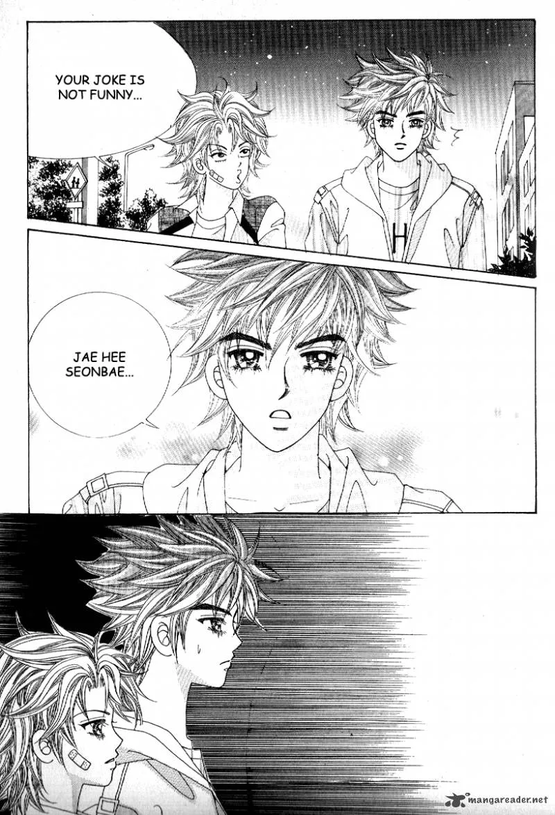 Boy of the Female Wolf Chapter 72 page 24