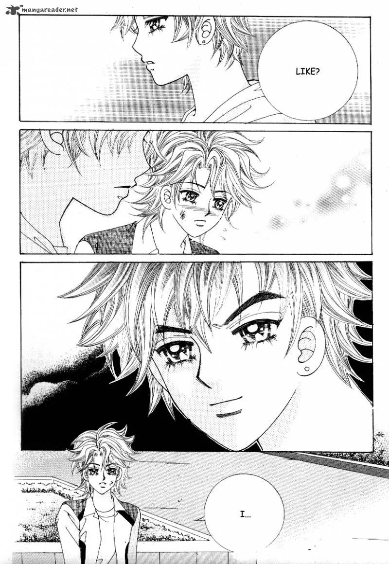 Boy of the Female Wolf Chapter 72 page 15
