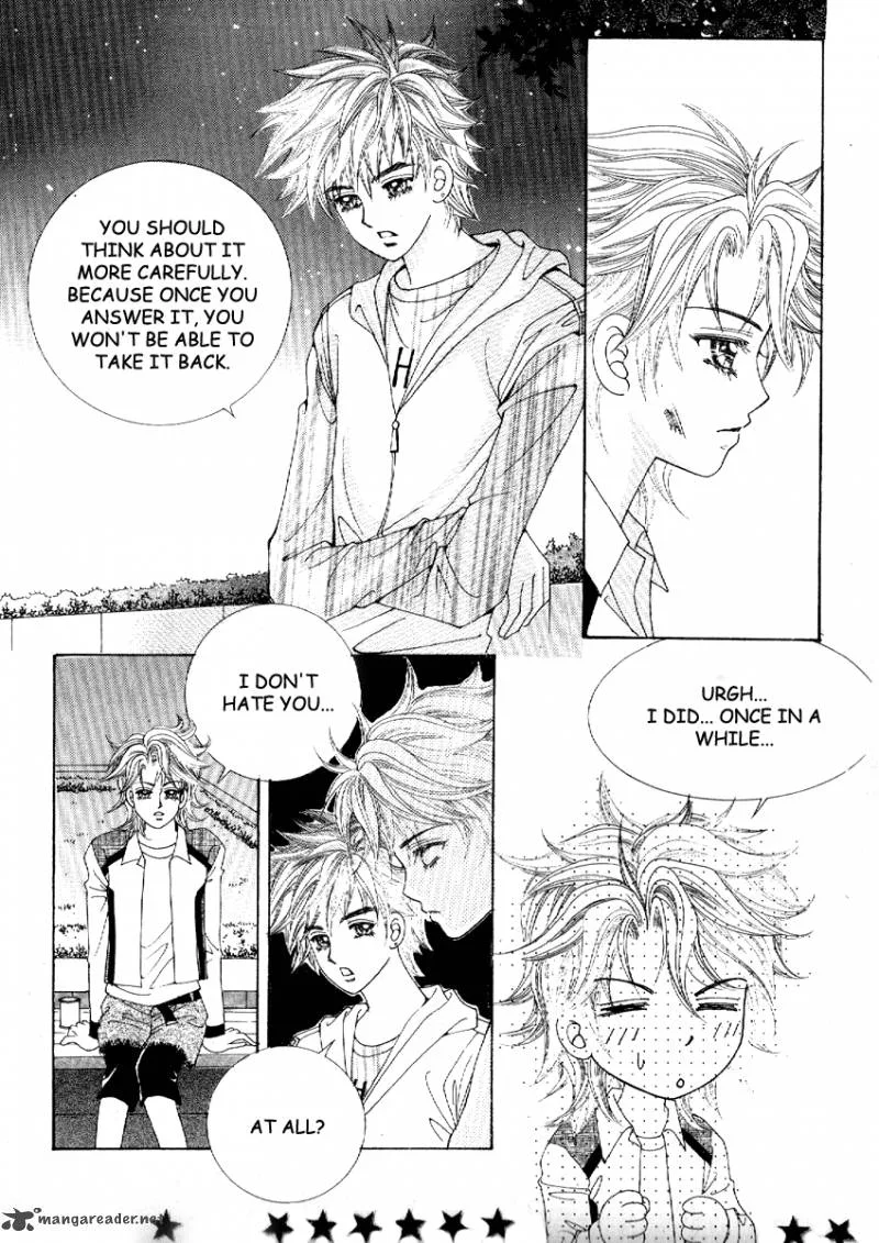 Boy of the Female Wolf Chapter 72 page 16