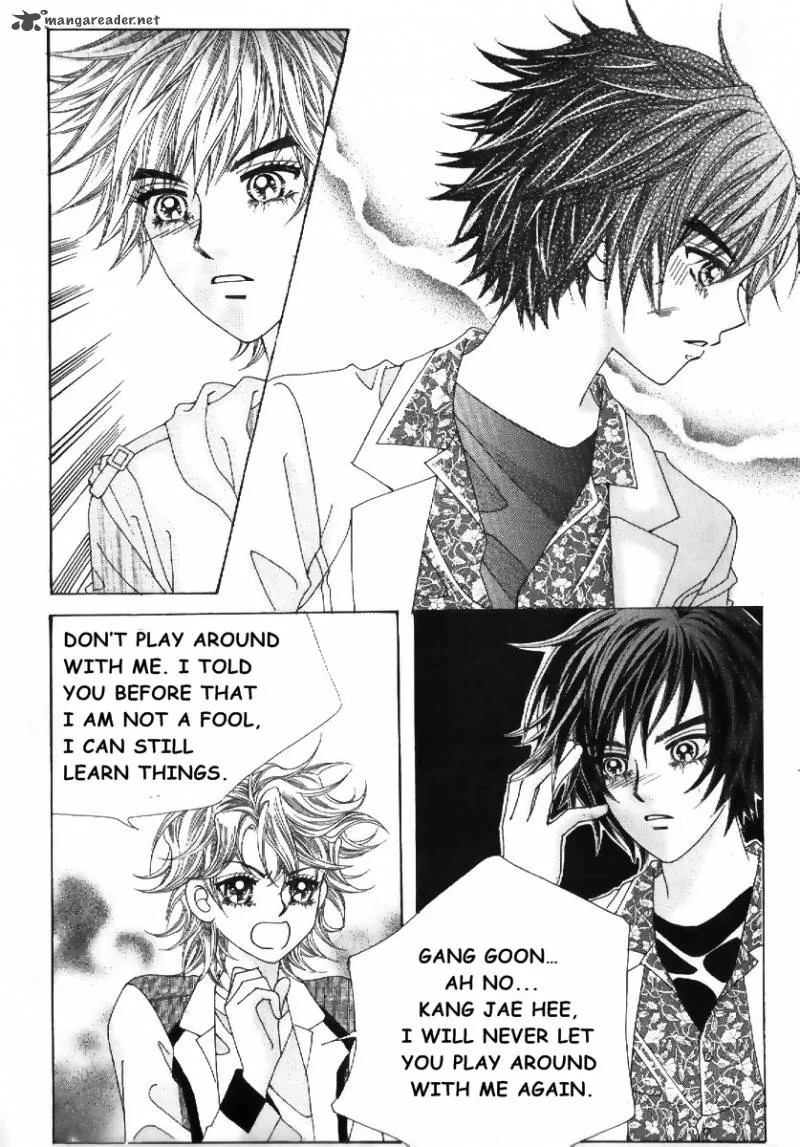 Boy of the Female Wolf Chapter 73 page 14