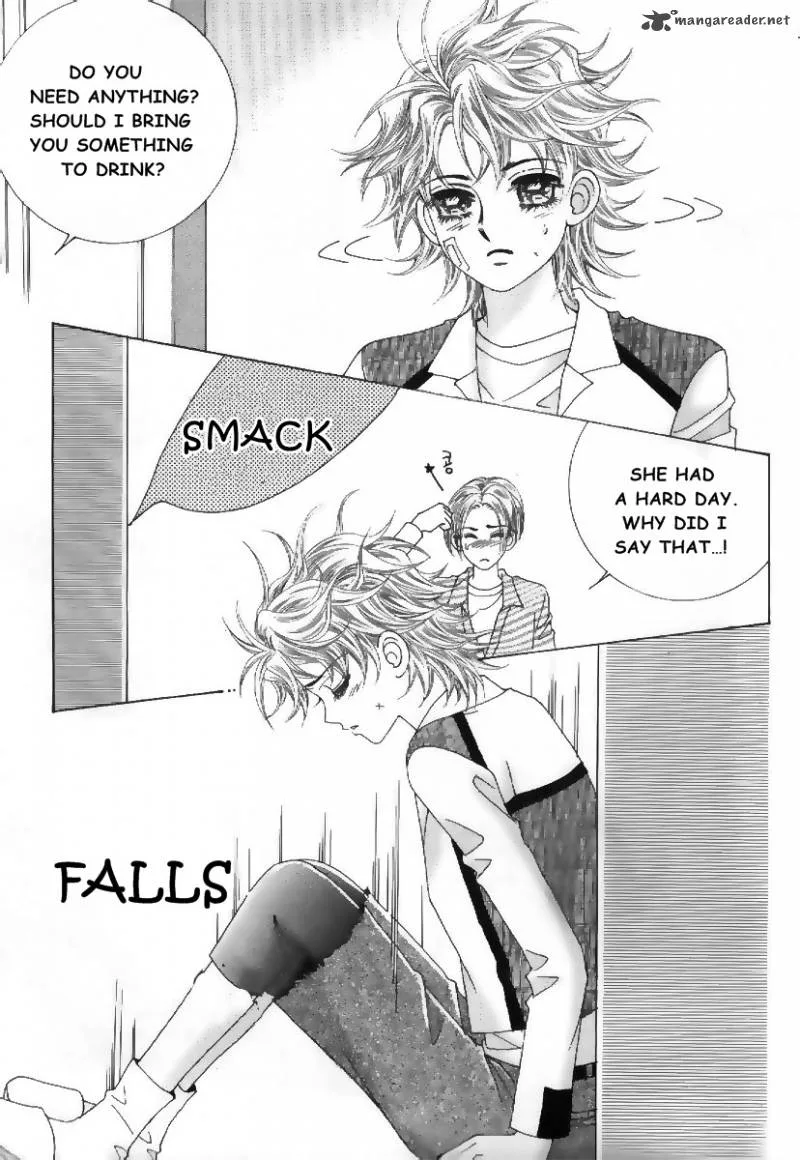 Boy of the Female Wolf Chapter 73 page 22