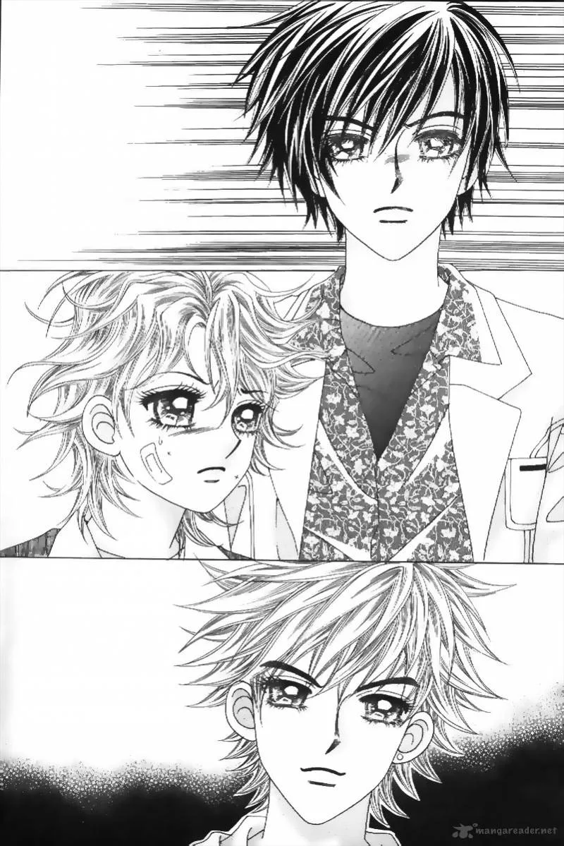 Boy of the Female Wolf Chapter 73 page 5