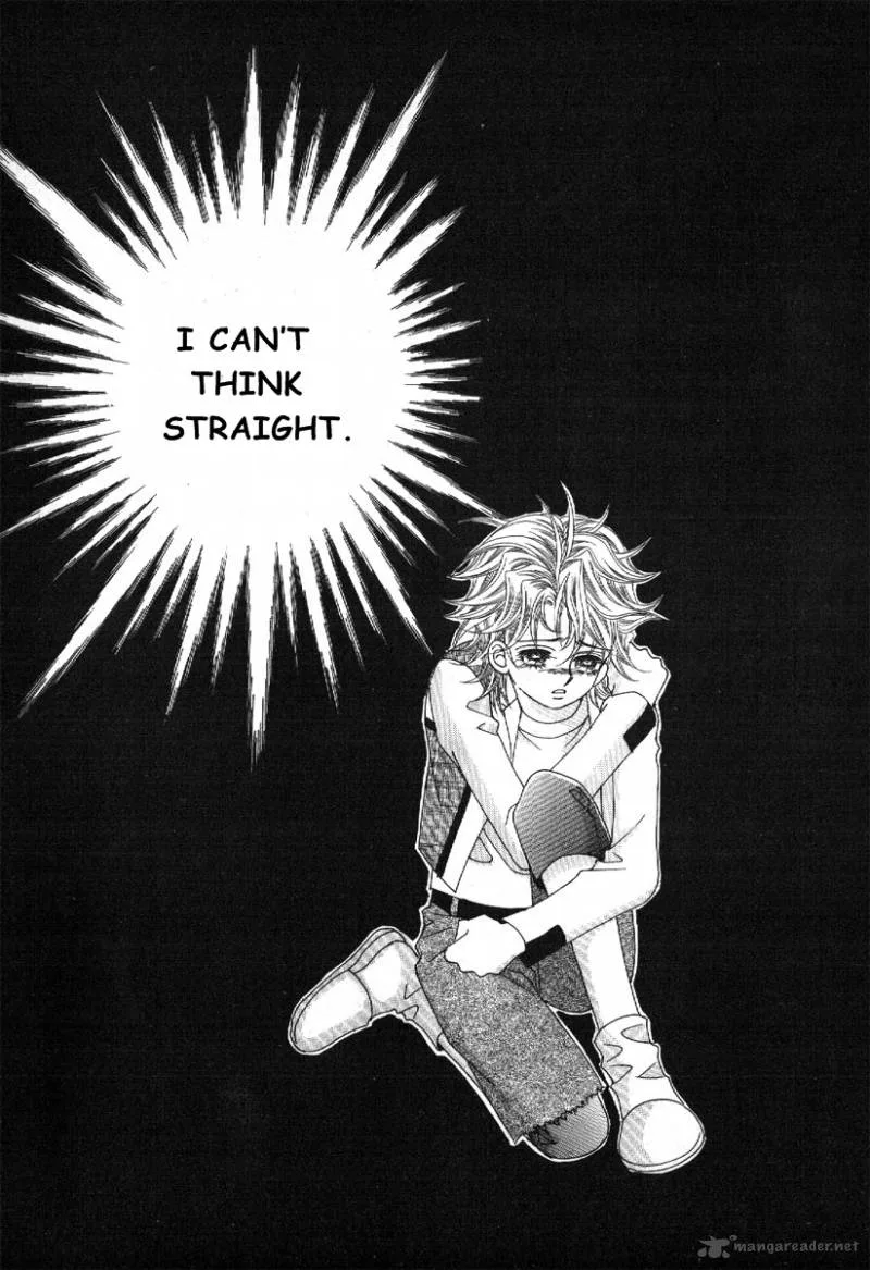 Boy of the Female Wolf Chapter 73 page 23