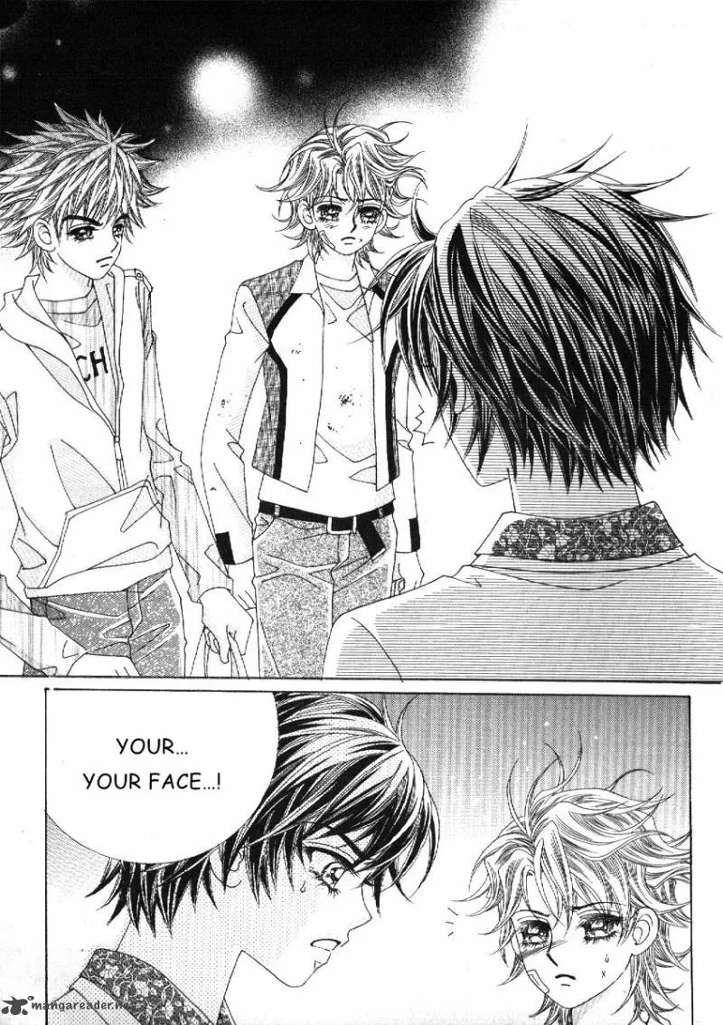 Boy of the Female Wolf Chapter 73 page 6
