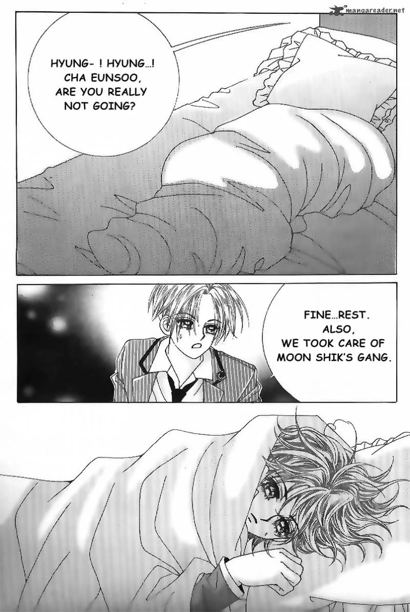 Boy of the Female Wolf Chapter 73 page 28