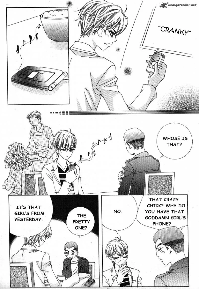 Boy of the Female Wolf Chapter 73 page 33
