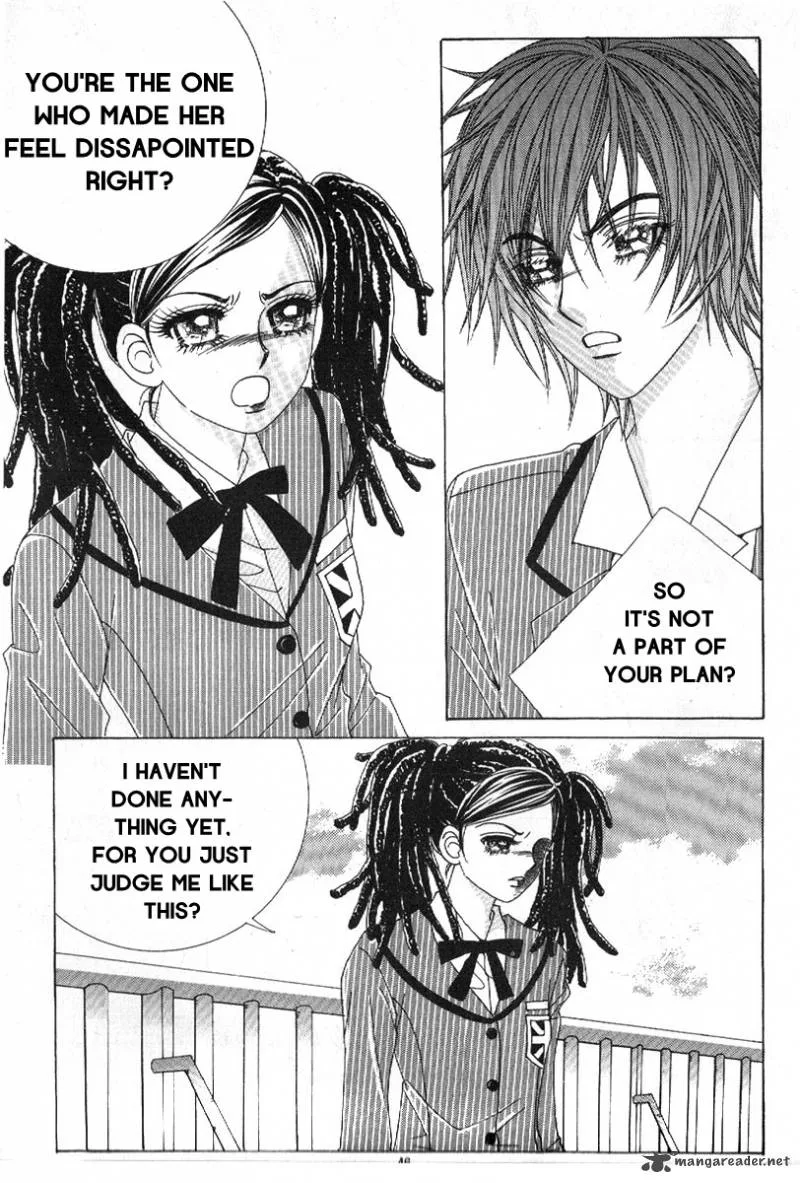 Boy of the Female Wolf Chapter 74 page 6