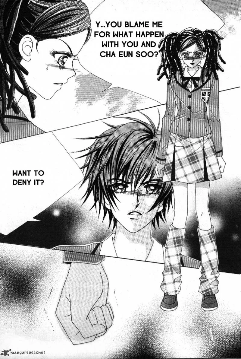 Boy of the Female Wolf Chapter 74 page 4