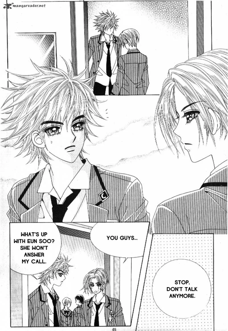 Boy of the Female Wolf Chapter 74 page 9