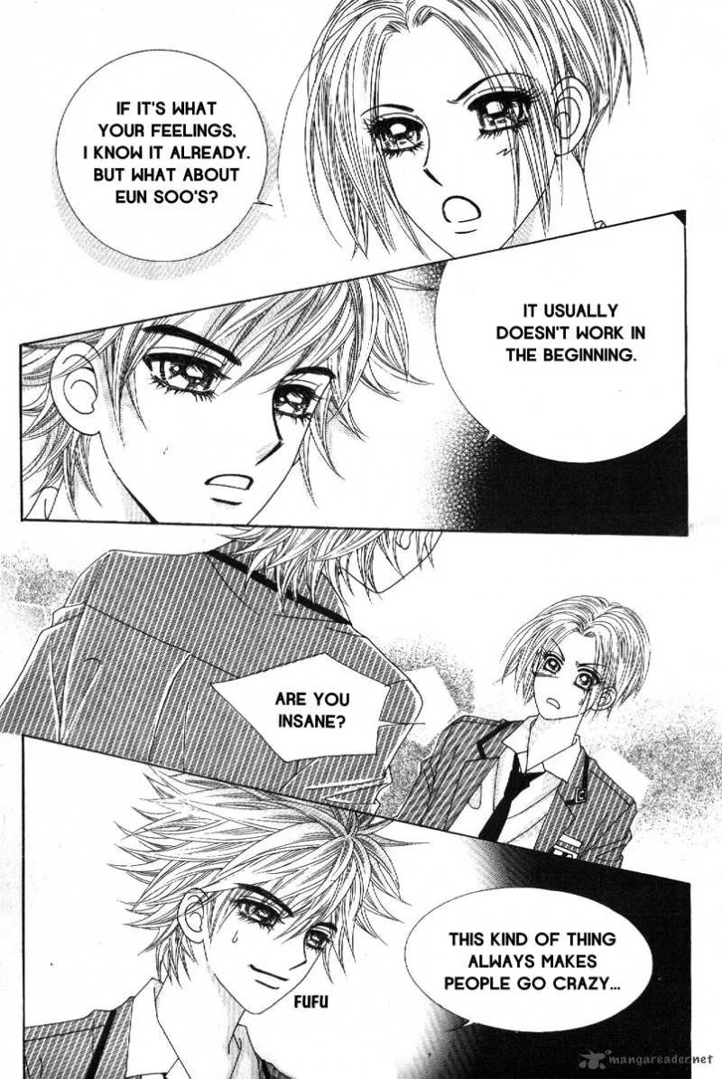 Boy of the Female Wolf Chapter 74 page 11