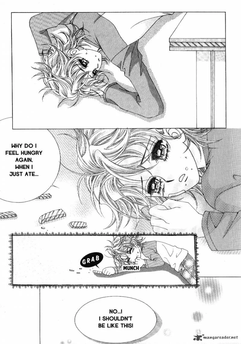 Boy of the Female Wolf Chapter 74 page 14