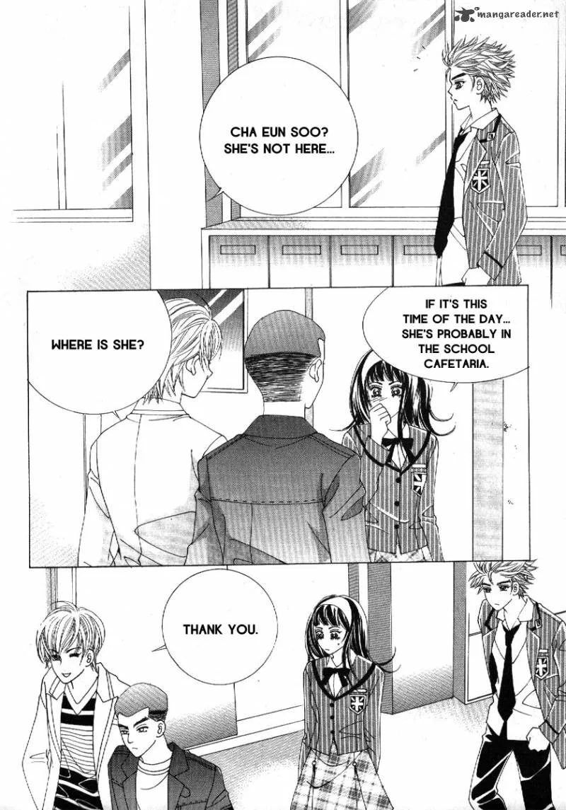 Boy of the Female Wolf Chapter 74 page 25
