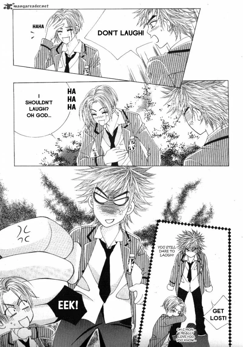 Boy of the Female Wolf Chapter 74 page 24
