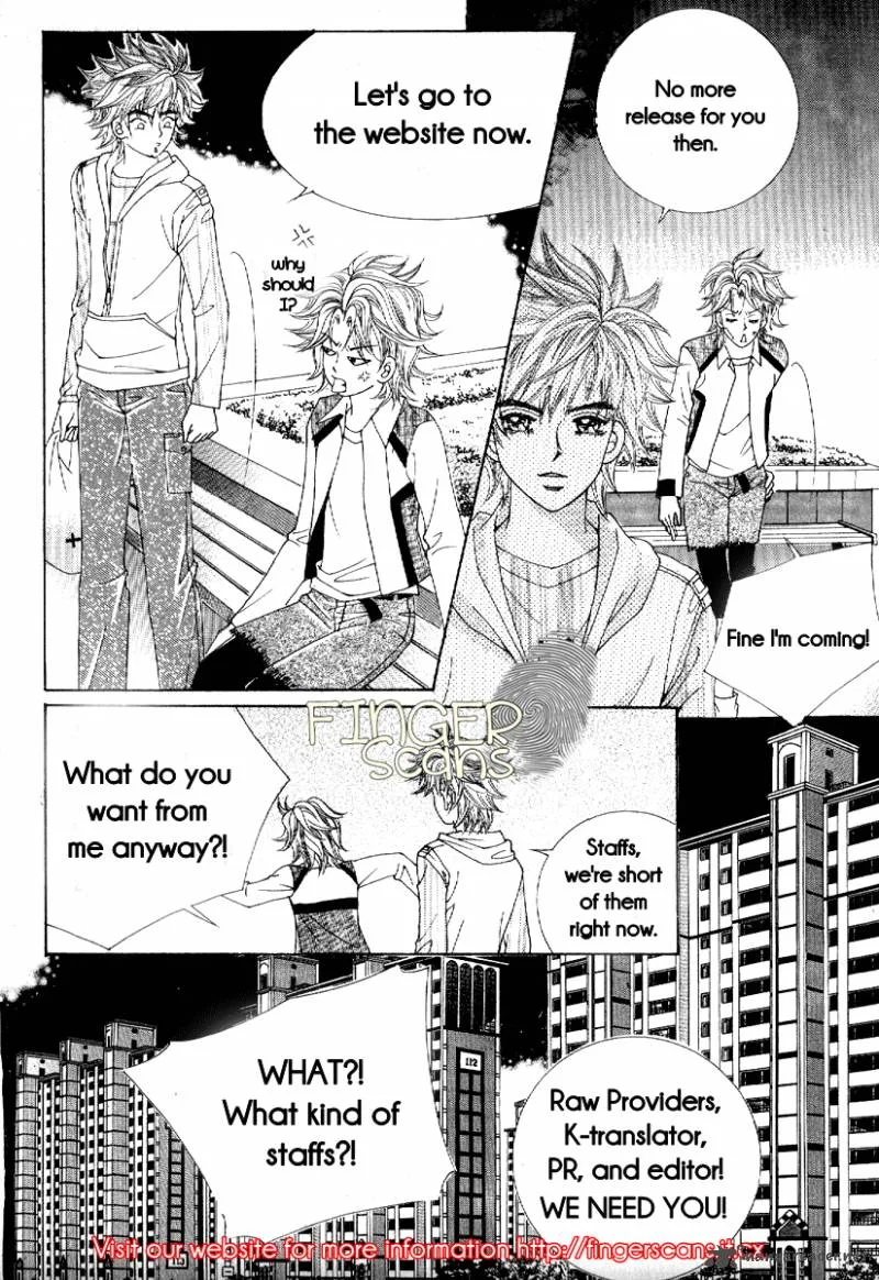 Boy of the Female Wolf Chapter 74 page 32