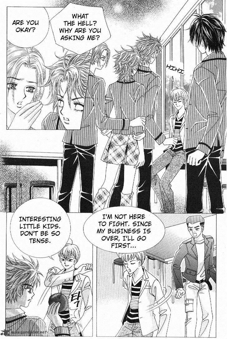 Boy of the Female Wolf Chapter 75 page 25
