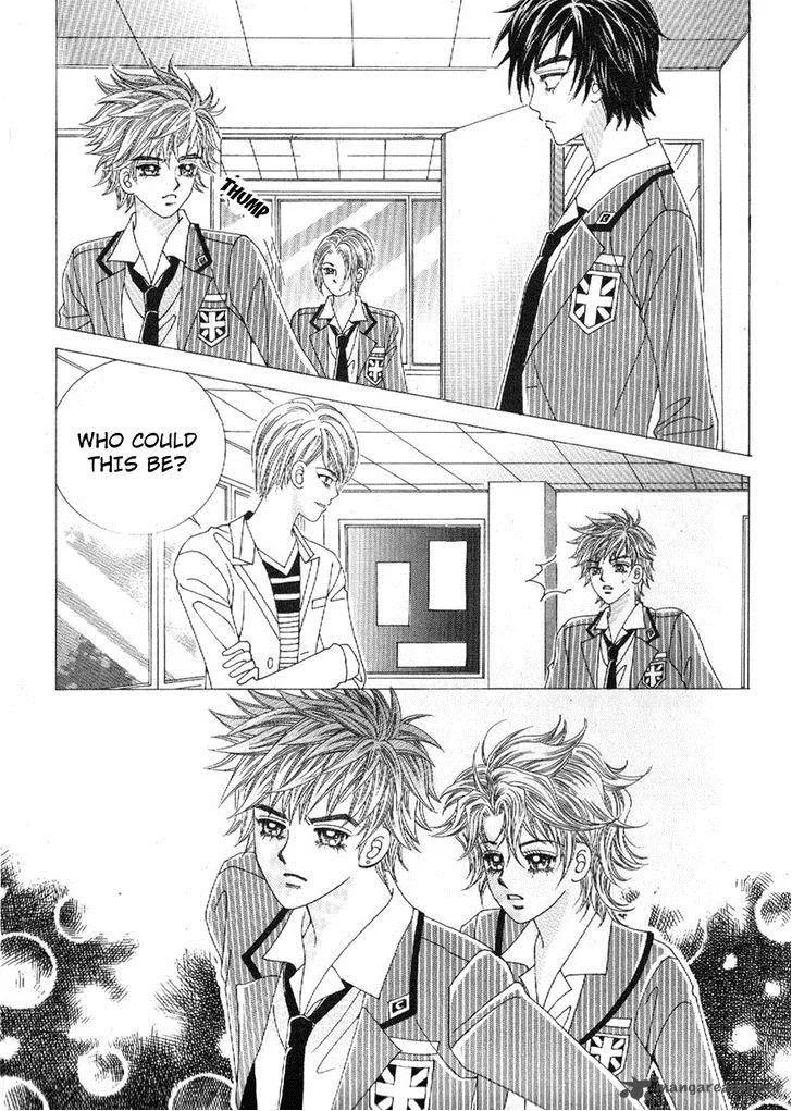 Boy of the Female Wolf Chapter 75 page 24