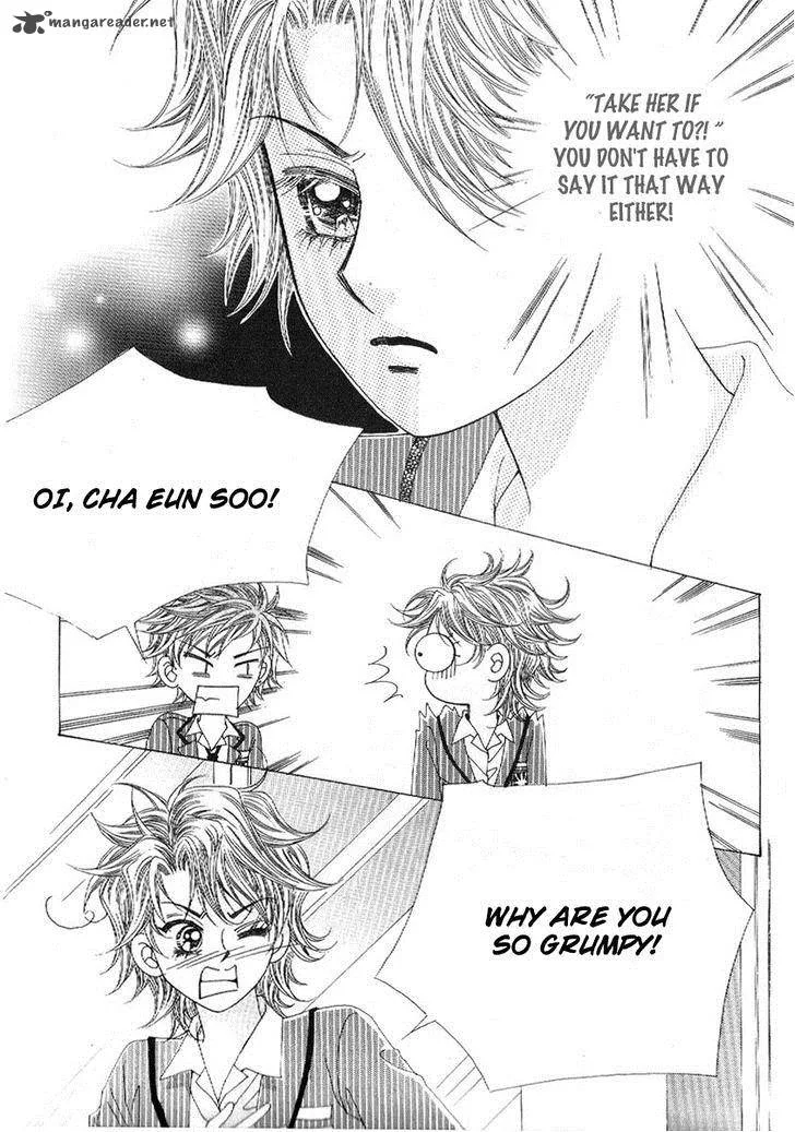 Boy of the Female Wolf Chapter 75 page 28