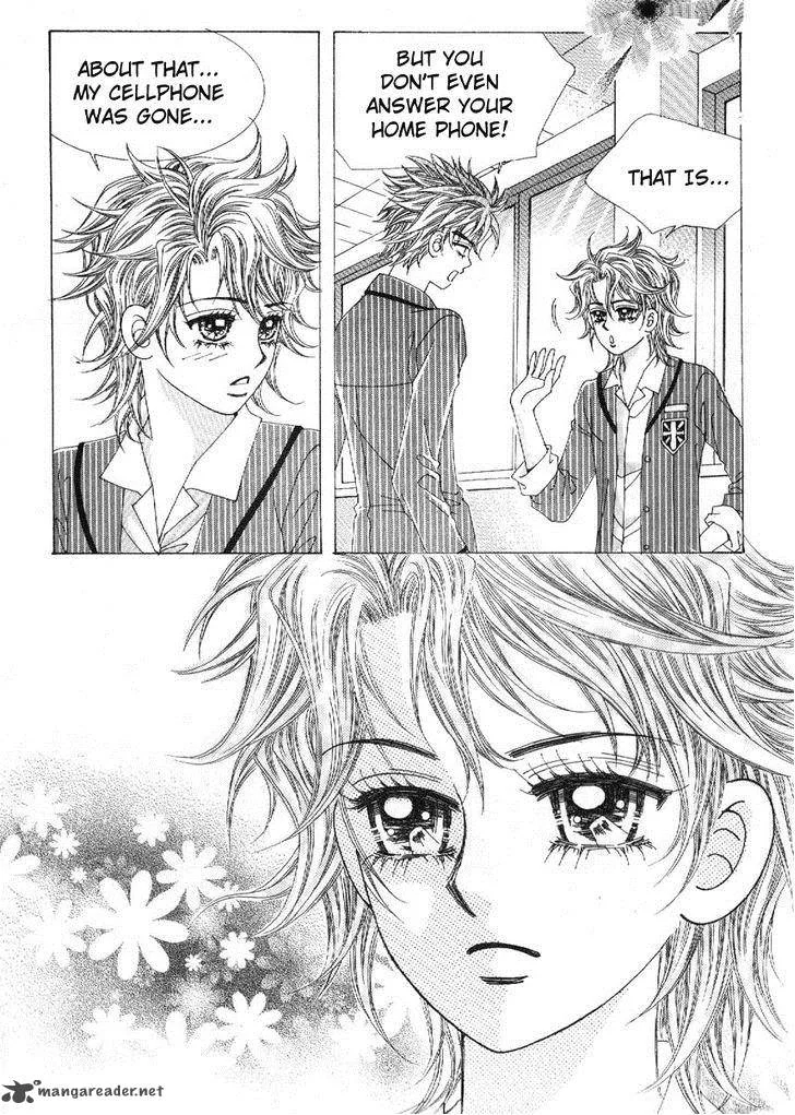 Boy of the Female Wolf Chapter 75 page 30
