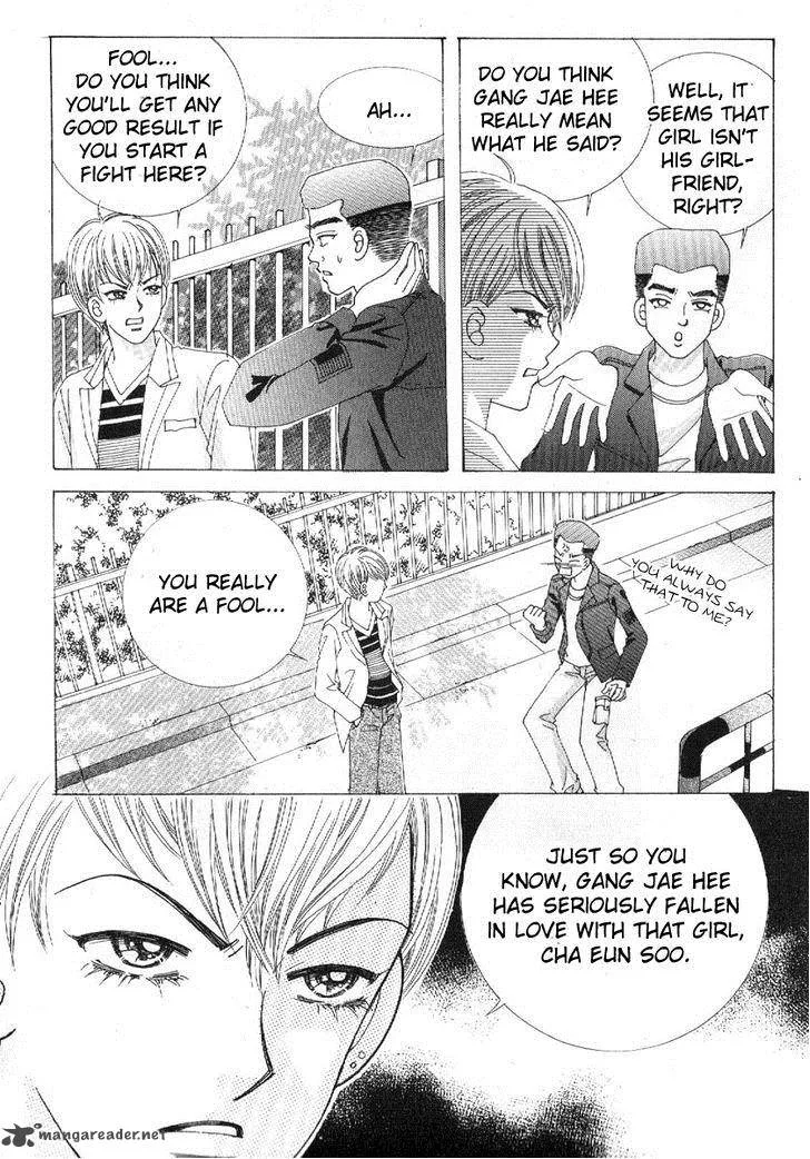 Boy of the Female Wolf Chapter 76 page 3