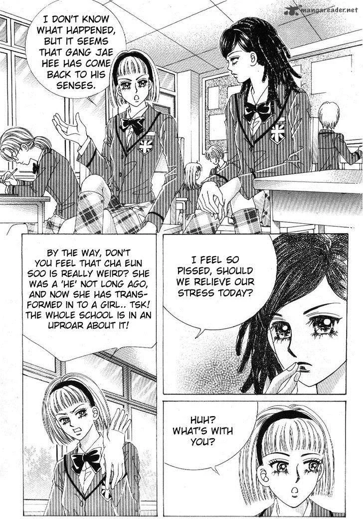Boy of the Female Wolf Chapter 76 page 5