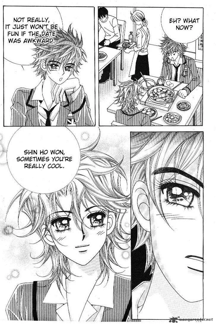 Boy of the Female Wolf Chapter 76 page 18