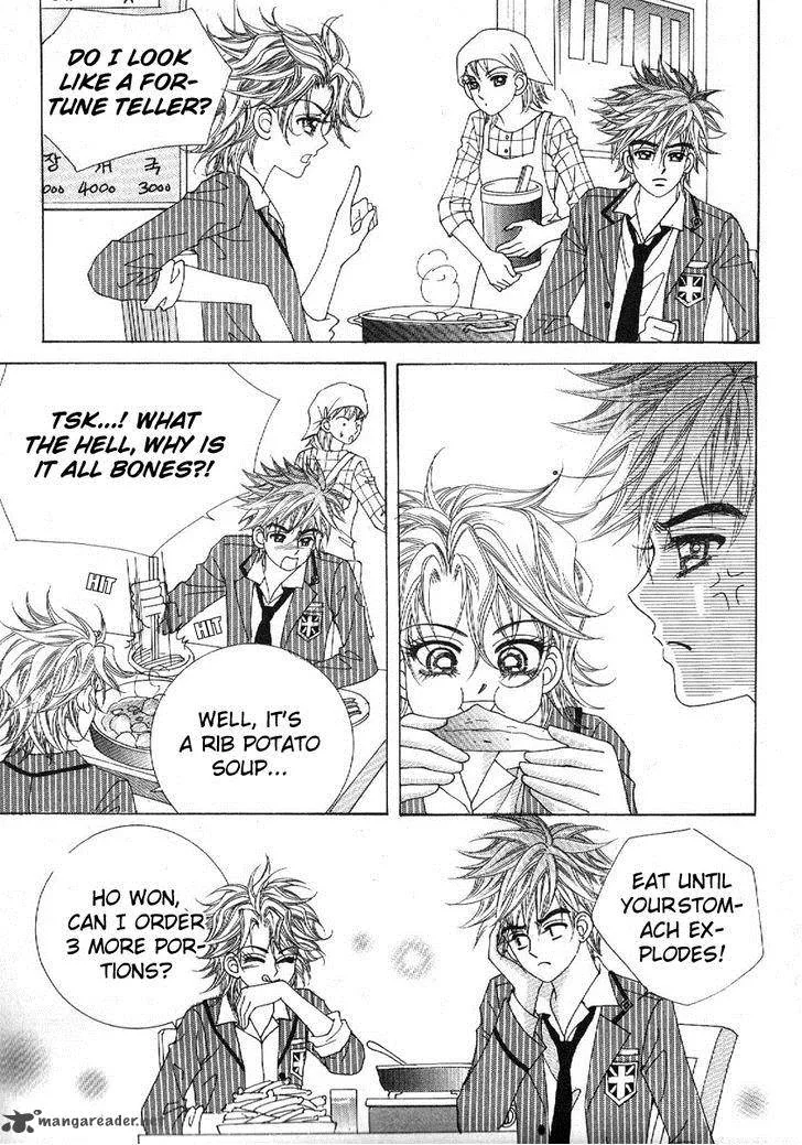 Boy of the Female Wolf Chapter 76 page 25
