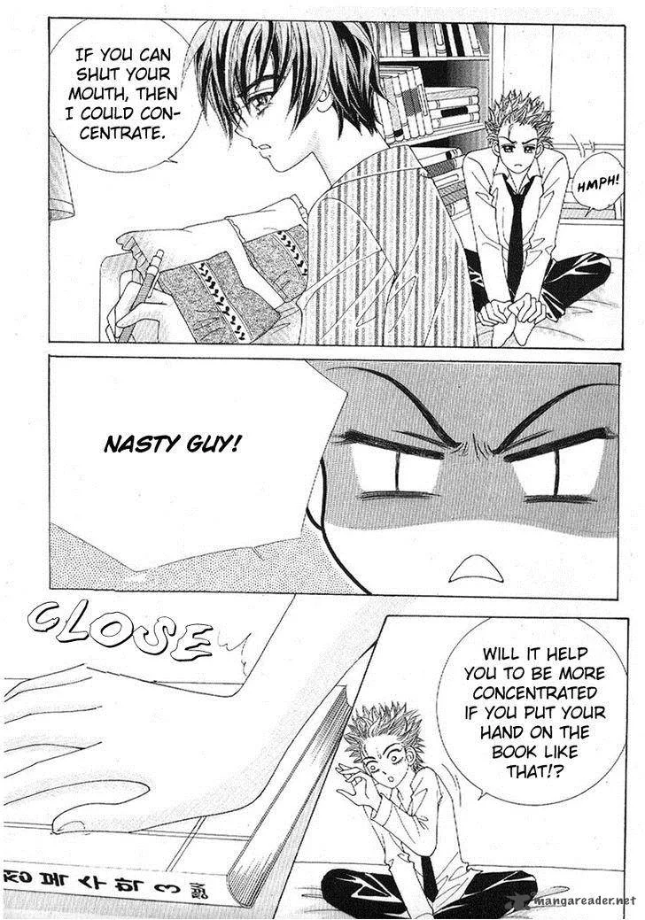 Boy of the Female Wolf Chapter 76 page 27